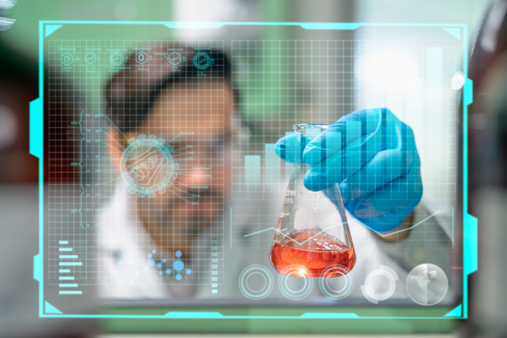 Biologics and TIDES Product and Process Development Support You Can Rely On