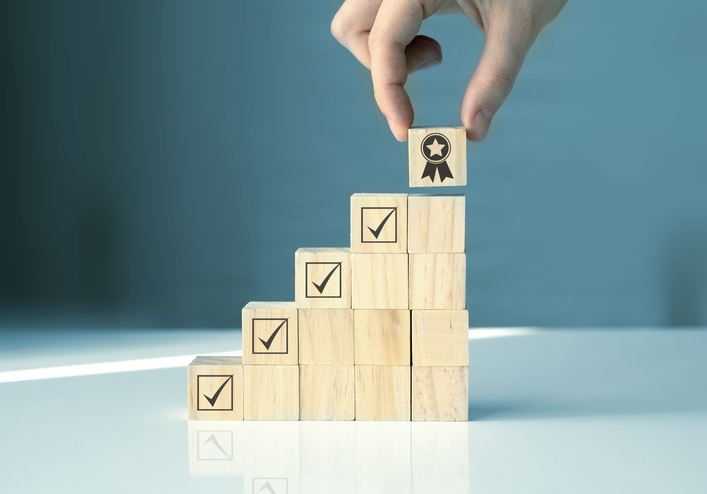 Quality Built Into Every Step