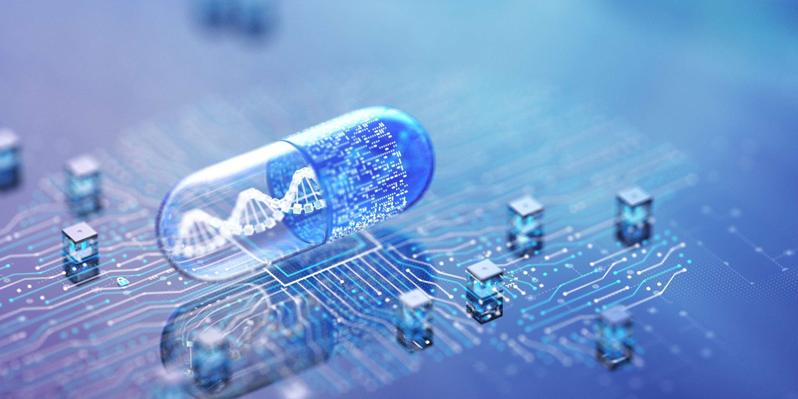 In Silico Modeling – AI Powered Drug Development Strategy